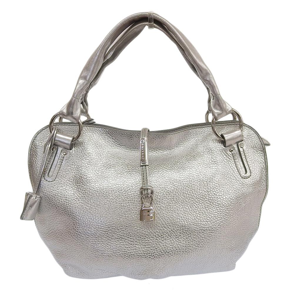 本物保証】 セリーヌ CELINE ビタースウィート ハンドバッグ WC SA