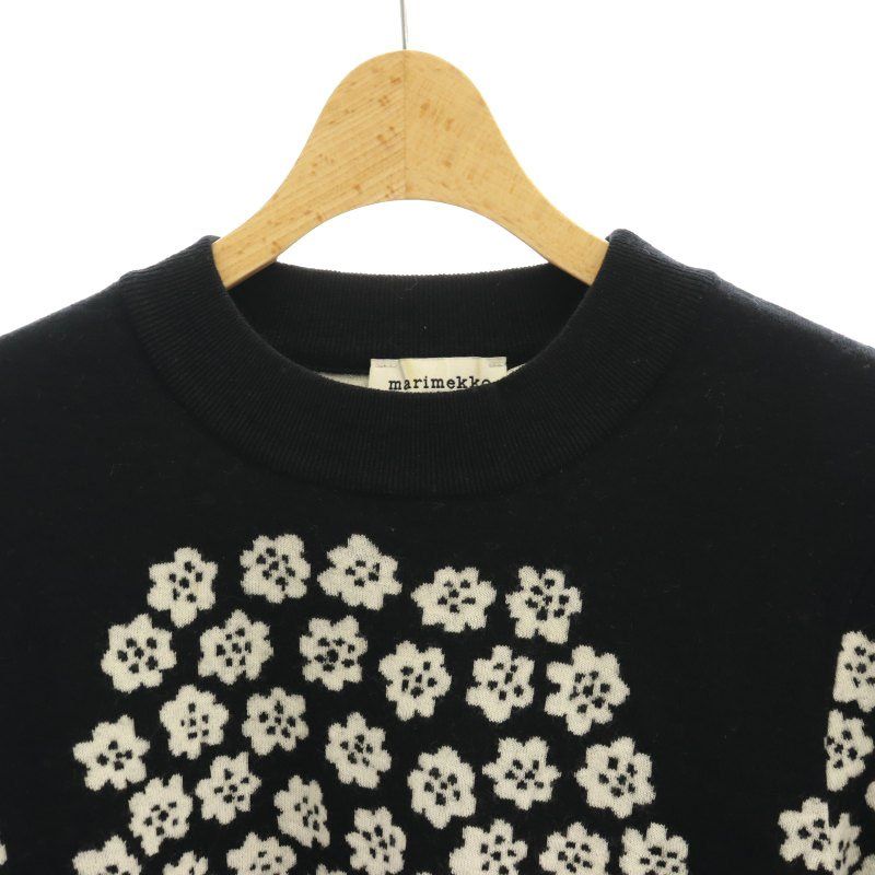 マリメッコ marimekko PUKETTI プケッティ LUODE KNITTED ニット