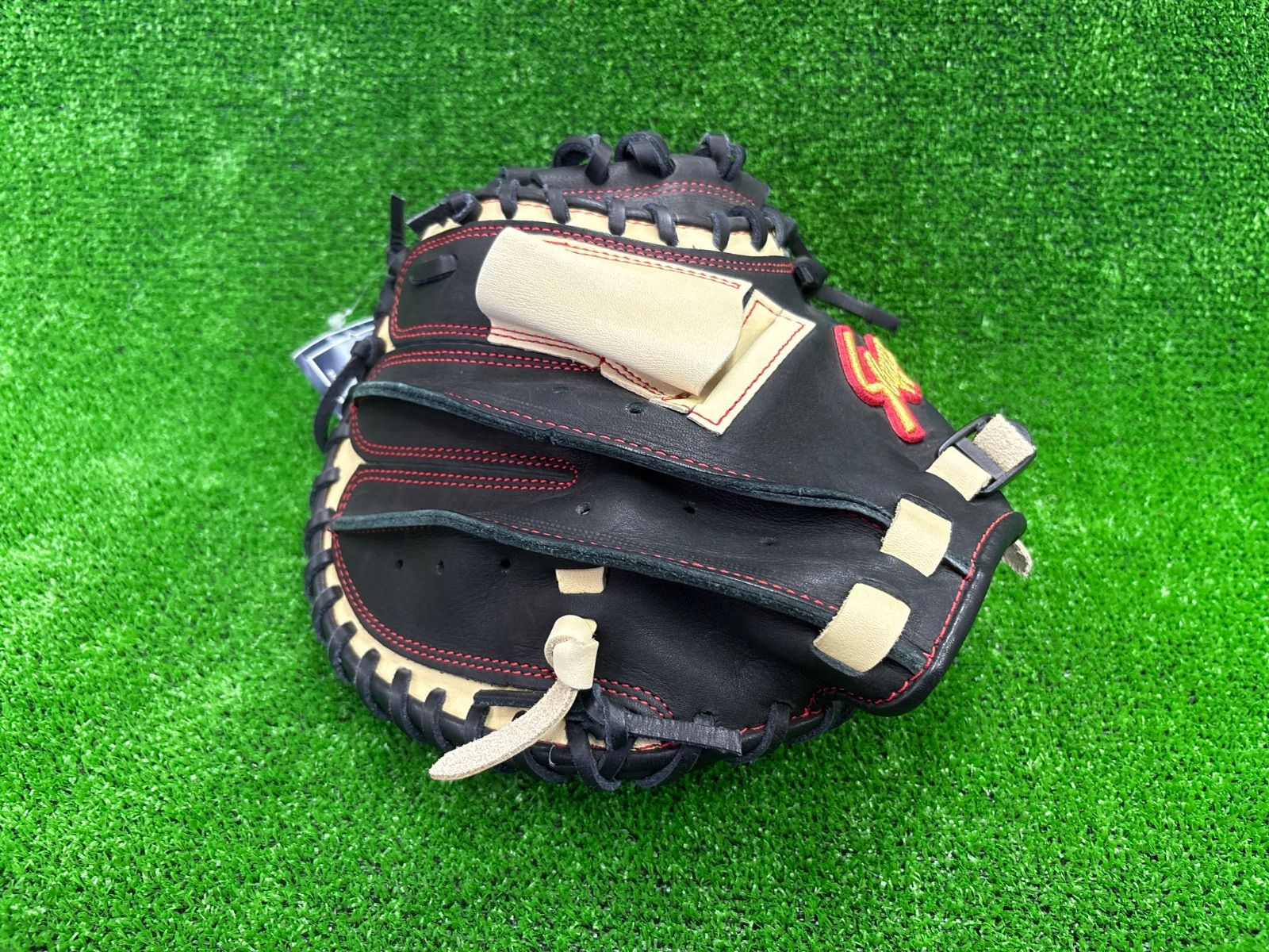 久保田スラッガー トレーニングミット 展示会 ミット