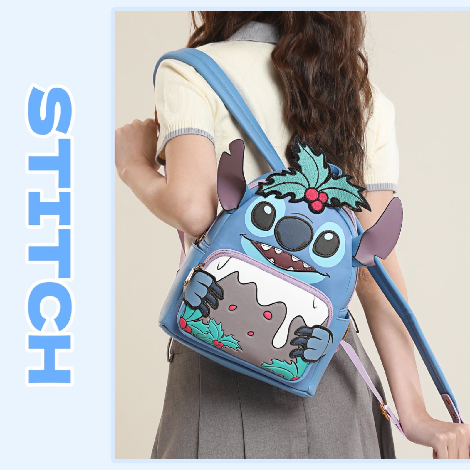 公式・送料無料・新品】正規ライセンス キャラクター スティッチ