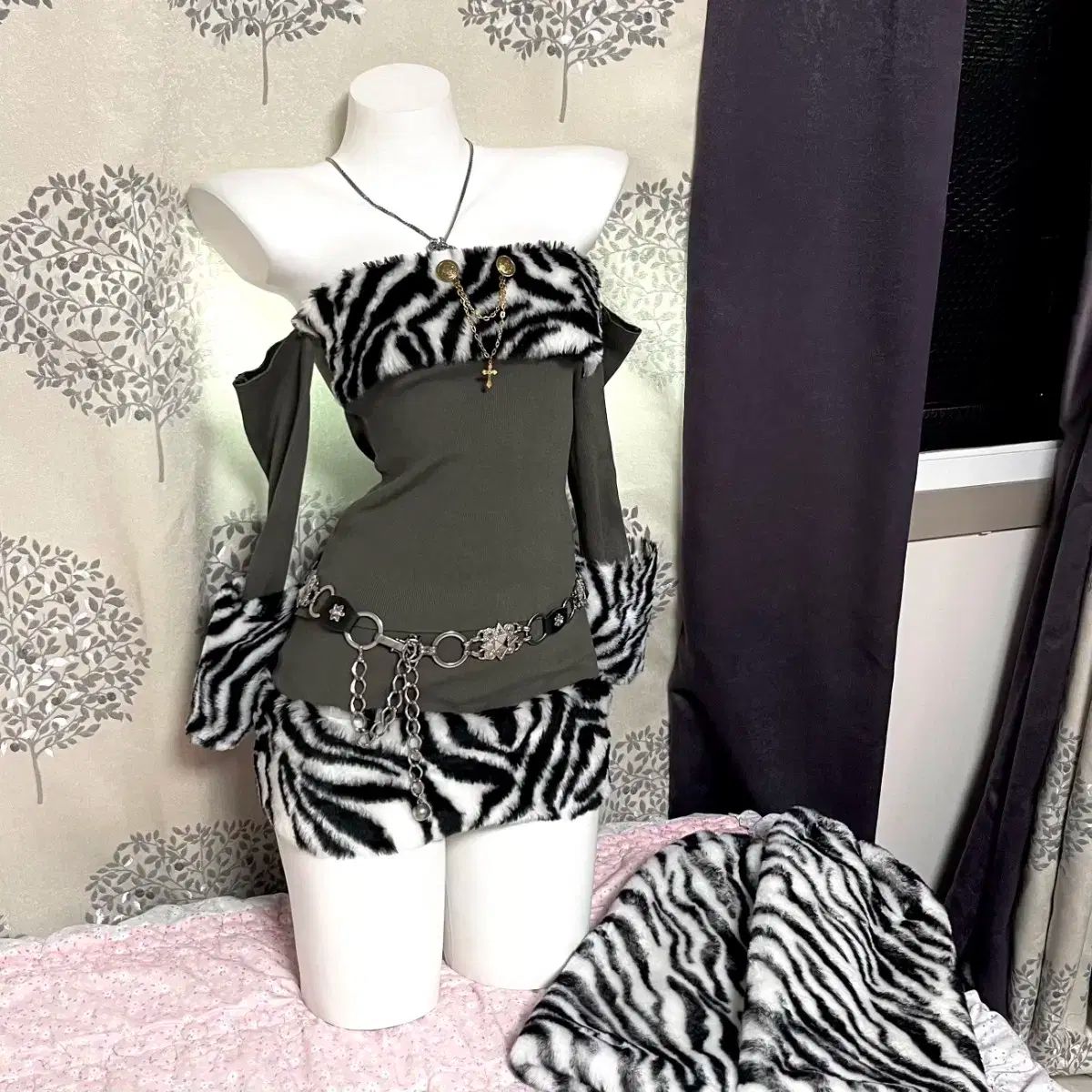 ネネット さっくま リュック デイパック 廃盤 希少 デッドストック THE