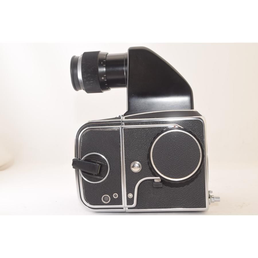 HASSELBLAD 500C/M ボディ A12マガジン付き Hasselblad 500C/M + A12 Magazine Black – FLASHBACK CAMERA