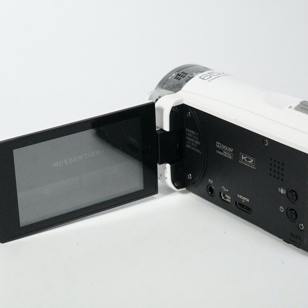Everio GZ-E565-W