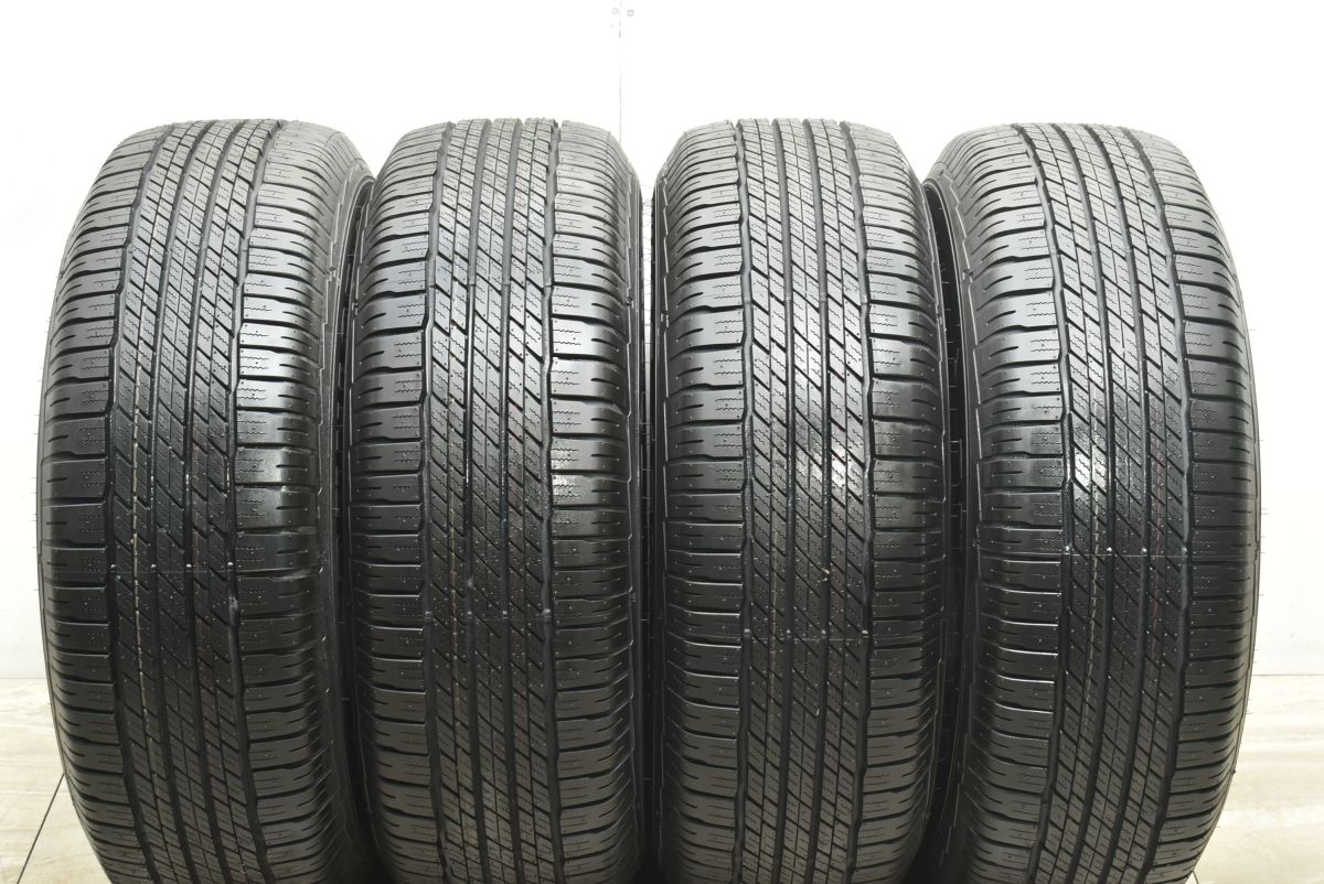 265/70R16 ダンロップ　AT23 新車外しノーマルタイヤ４本 265/70R16 ダンロップ AT23 新車外しノーマルタイヤ4本 - メルカリ