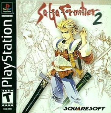 サガ フロンティア 2 PS Saga Frontier 2 - メルカリ