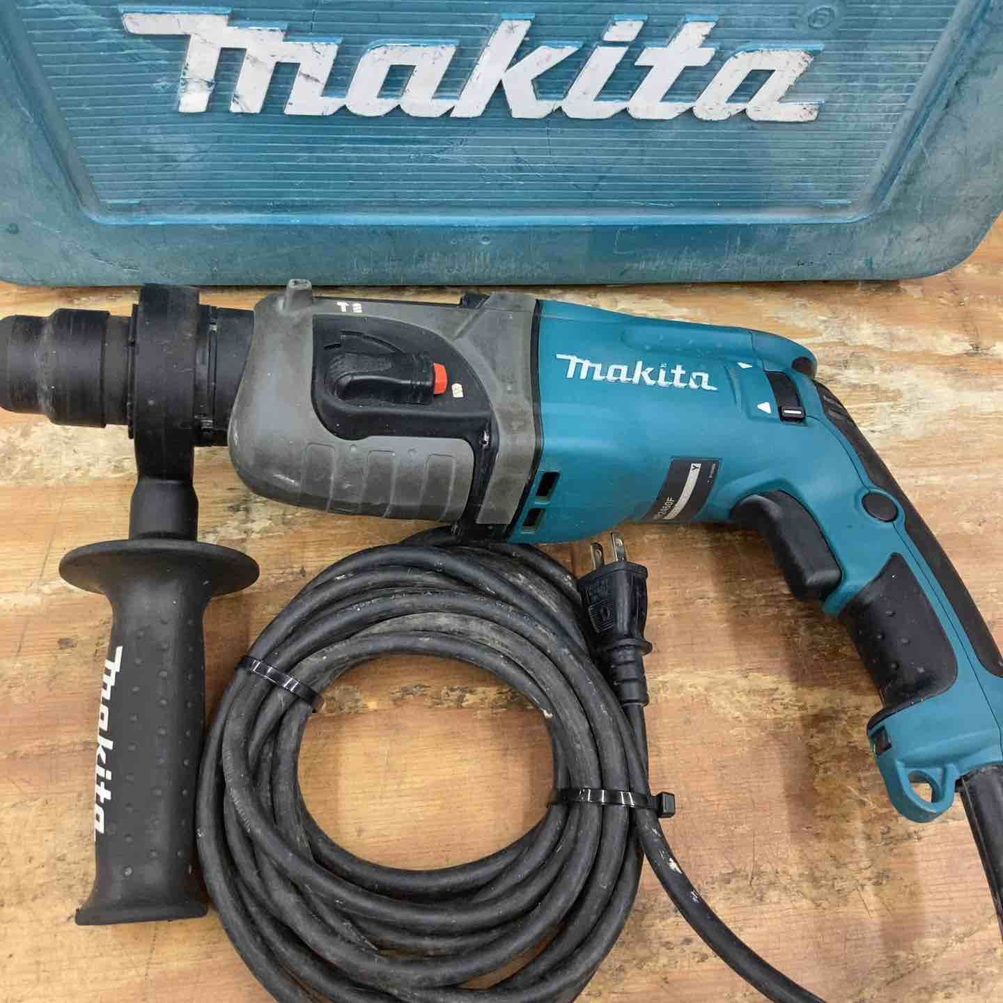 マキタ makita ハンマドリル HR2460F 柏店