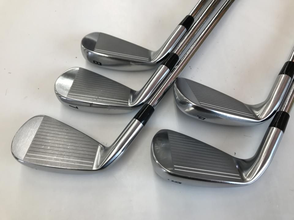 【即納】TOUR B JGR HF3 2019 | S | NSプロ950GH neo | 中古 | アイアンセット | ブリヂストン