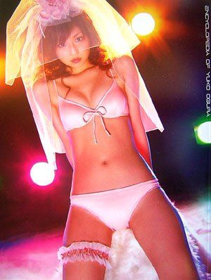 小倉優子写真集 ENCYCLOPEDIA OF YUKO OGURA 小倉優子百科全書
