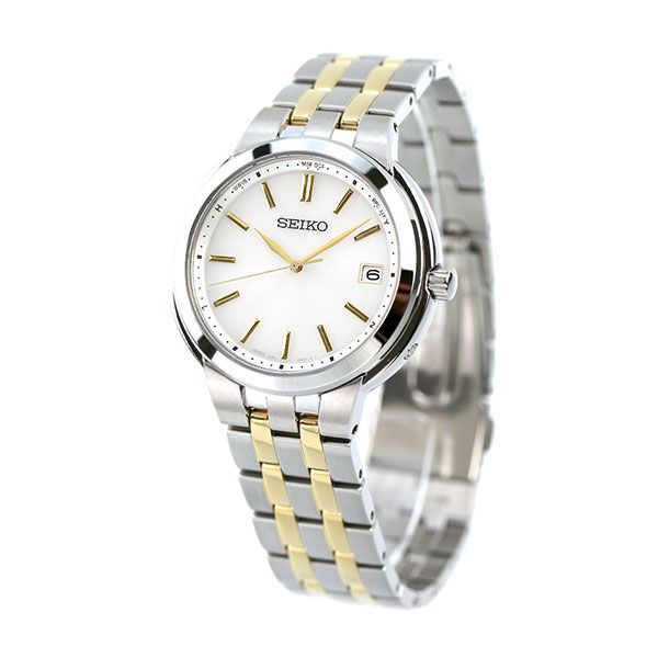 新品】セイコー SEIKO 腕時計 メンズ SBTM285 セイコーセレクション 