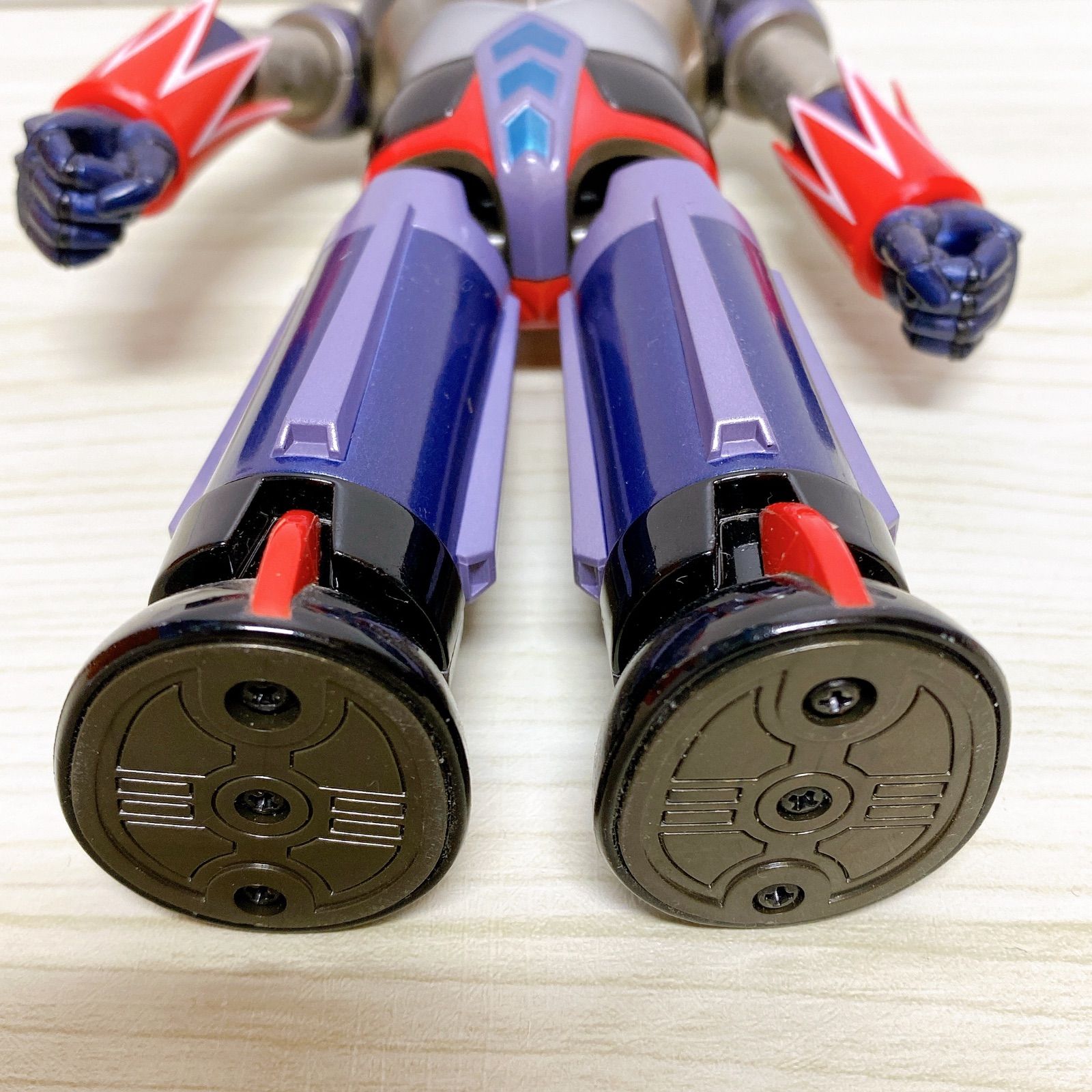 ◇超合金魂 GX-04S UFOロボ グレンダイザー 当時もの 現状品◇ - メルカリ