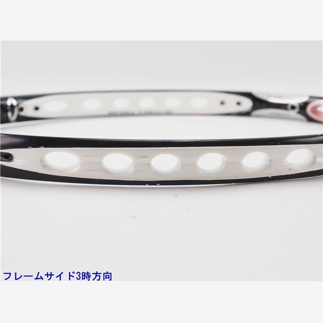 Prince - 中古 テニスラケット プリンス オースリー XF ホワイト MP 2006年モデル (G2)PRINCE O3 XF WHITE MP 2006 中古 テニスラケット プリンス オースリー XF ホワイト ライト