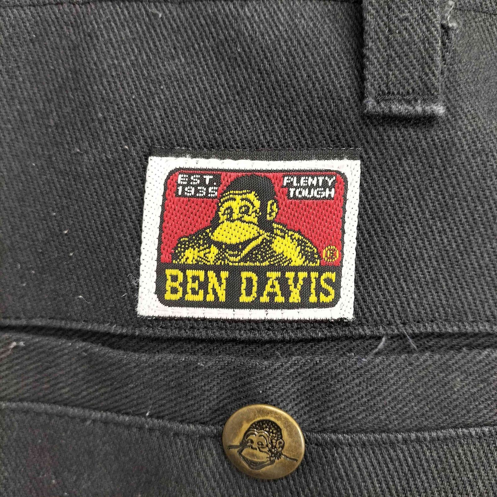 ベンデイビス BEN DAVIS 694 CLASSIC WORK PANTS メンズ 32 - メルカリ