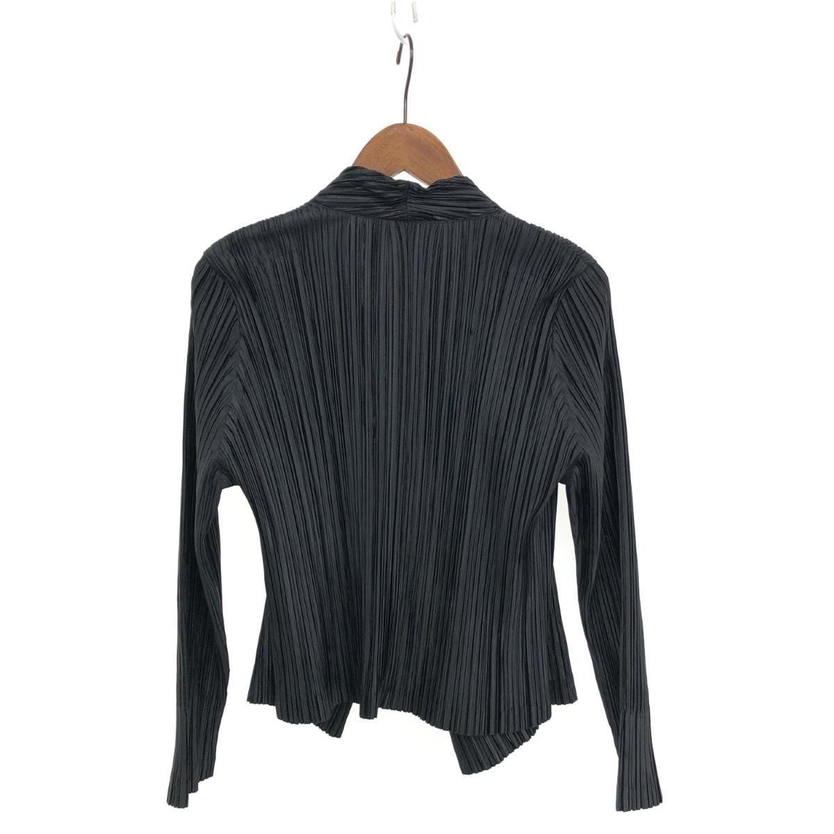 未使用品 PLEATS PLEASE プリーツプリーズ PP41-J0501 長袖