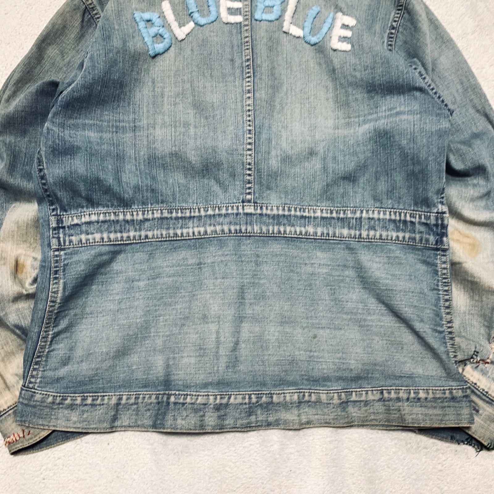 ハリントンジャケット スイングトップ