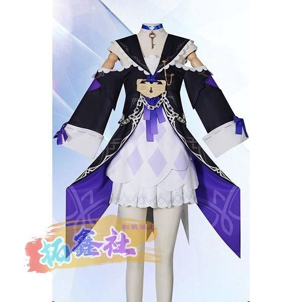 崩壊 スターレイル ヘルタ コスプレ衣装 コスプレ ウィッグ 靴 学園祭 イベント ウィッグ 靴 選択