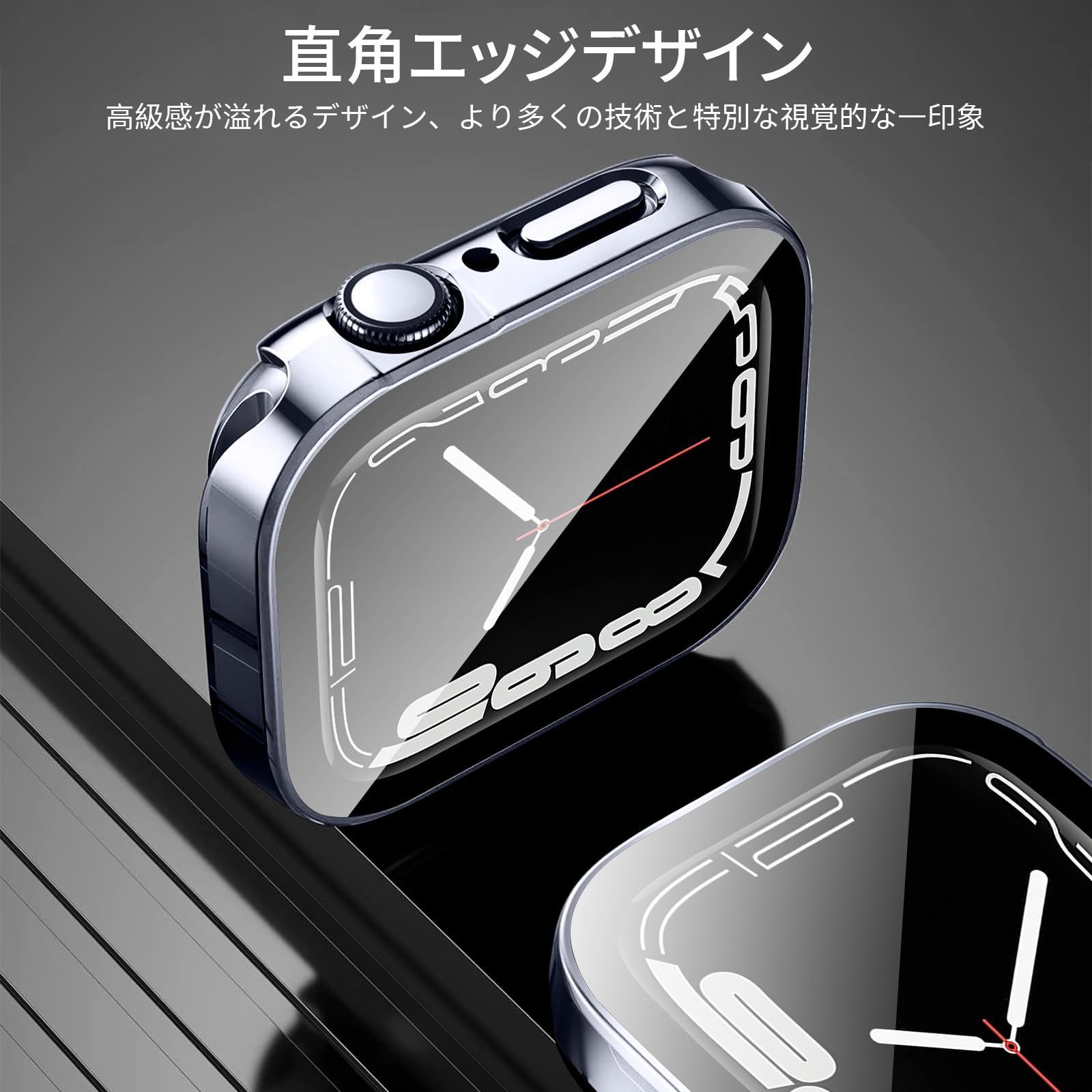 YUGYUG 対応 Apple Watc YUGYUG 対応 Apple Watch SE2⁄SE⁄6⁄5⁄4 44mm