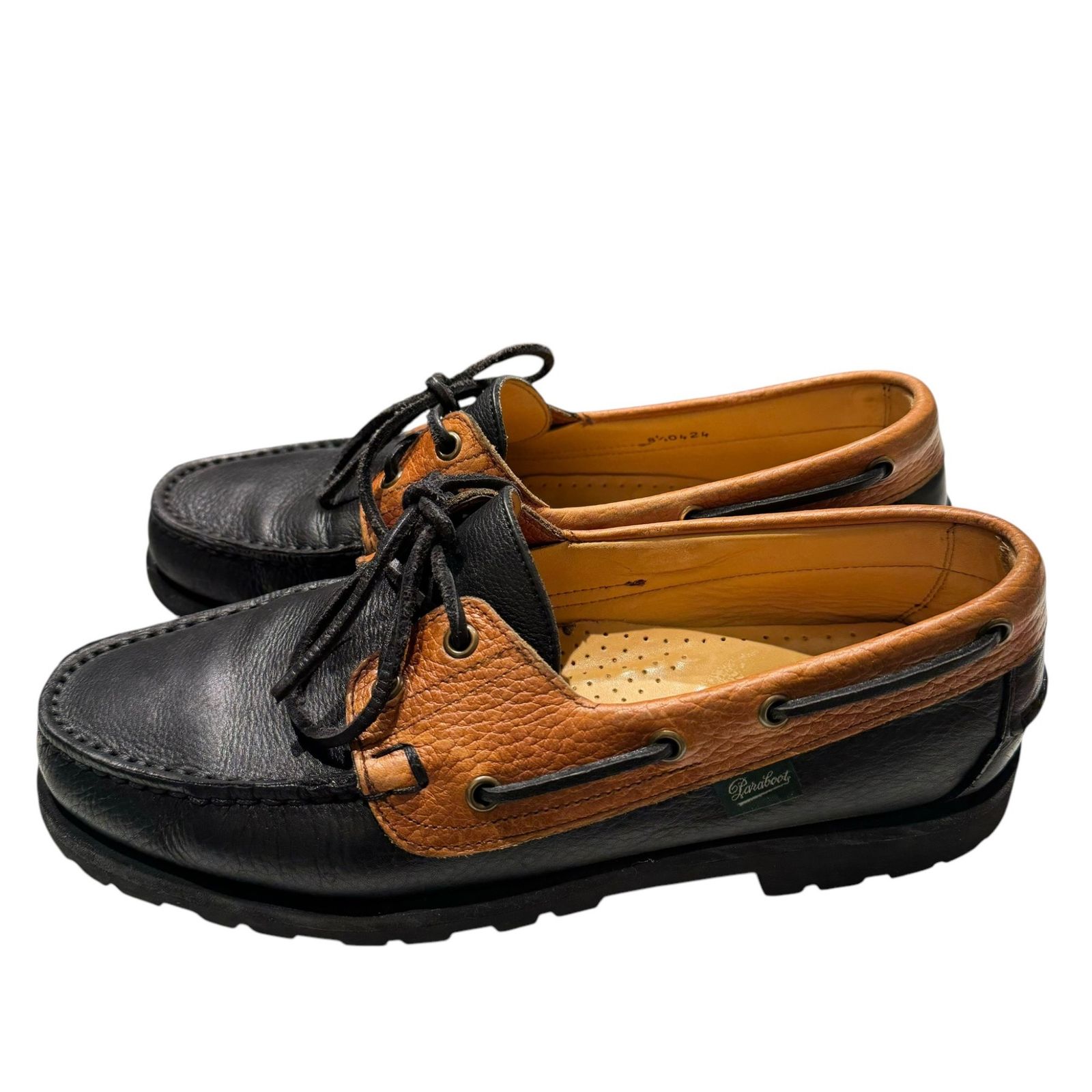 Paraboot (パラブーツ) ⑤ 24093122000530 095845 Noah