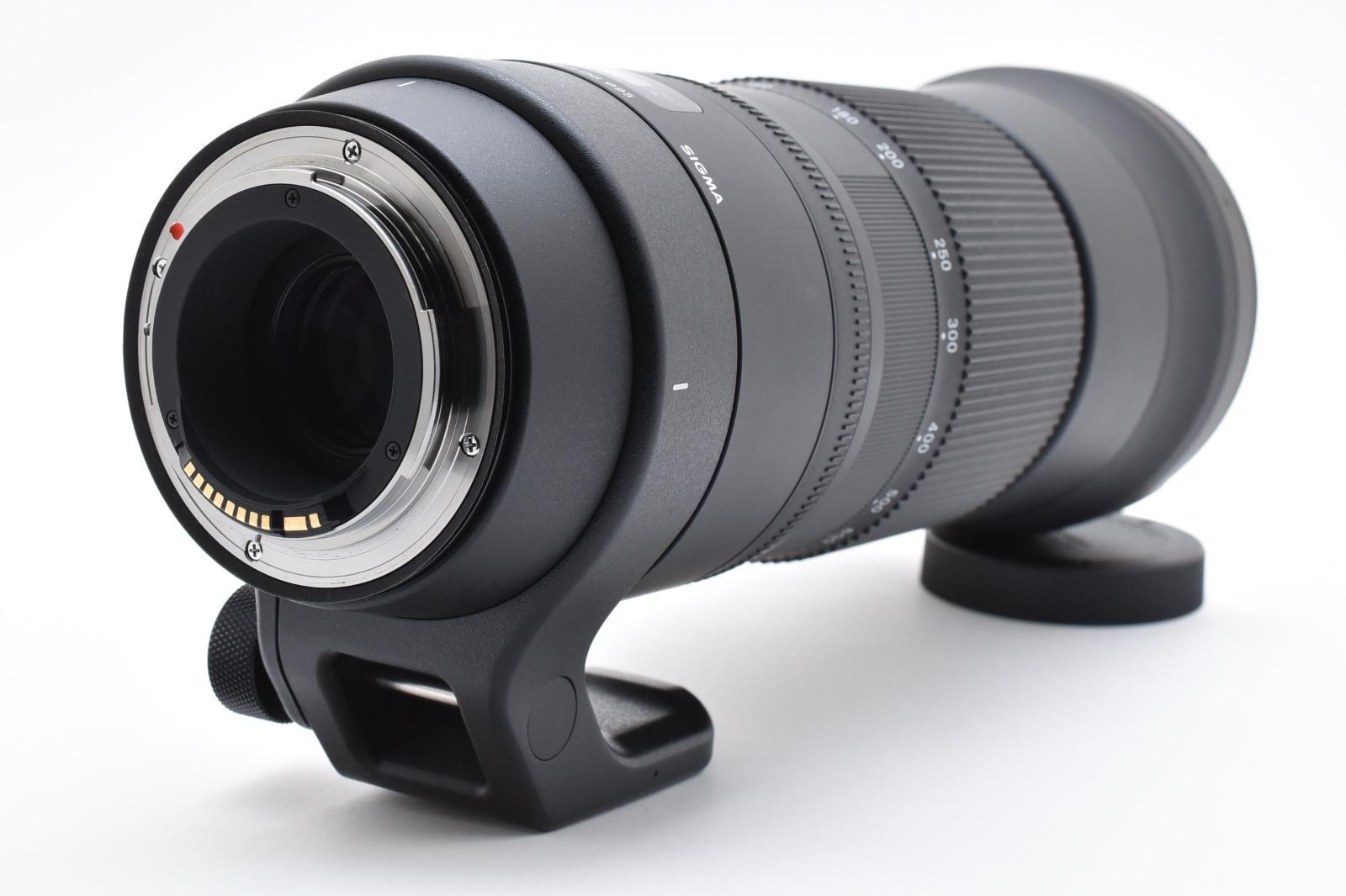 極上品 Sigma 150-600mm f5-6.3 キャノン DG OS HSM Contemporary no3