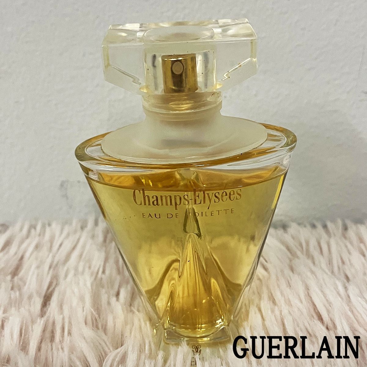 GUERLAIN ゲラン CHAMPS-ELYSEES シャンゼリゼ 香水 30ml - メルカリ