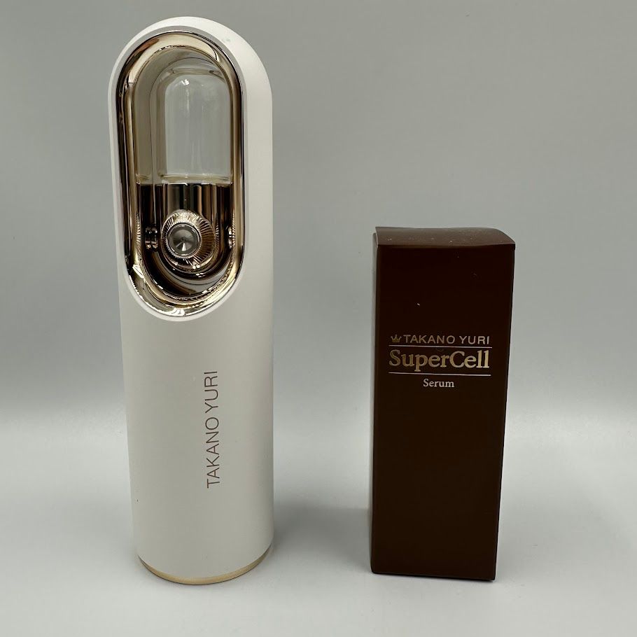 たかの友梨スプレーガンNEO ＋スーパーセルセラム30ｍl