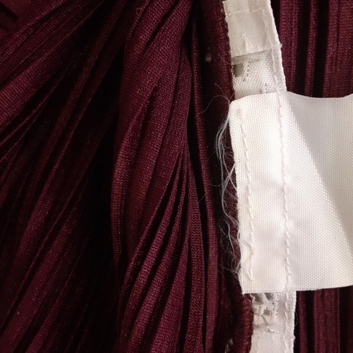 ボルドー×ブルーグリーン×マルチ