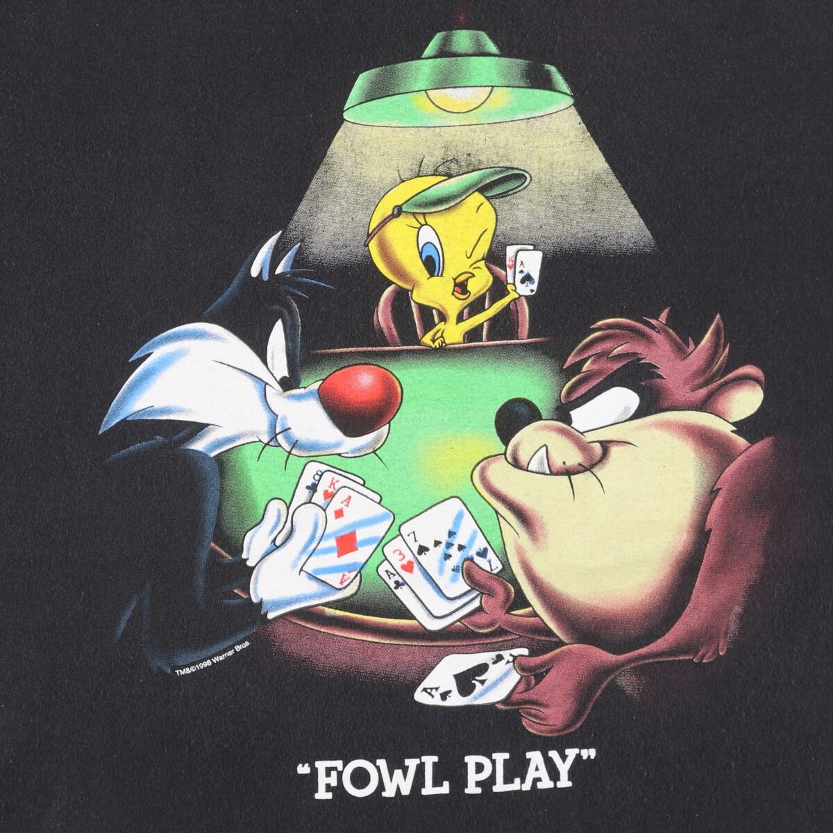 90s⁄LOONEY TUNES⁄ルーニー テューンズスウェット e 90s LOONEY TUNES 
