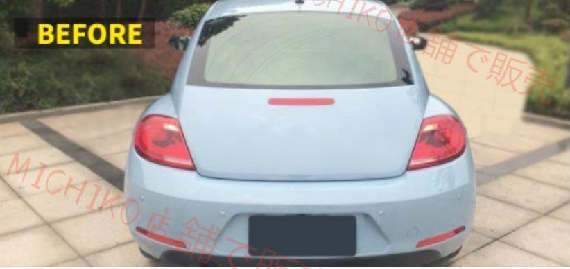 流れるウインカー ドレスアップ