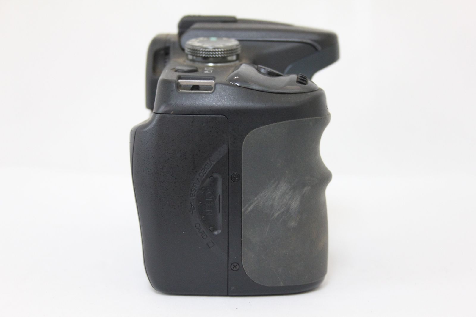 返品保証】 ソニー SONY α DSLR-A100 18-55mm F3.5-5.6 バッテリー付き