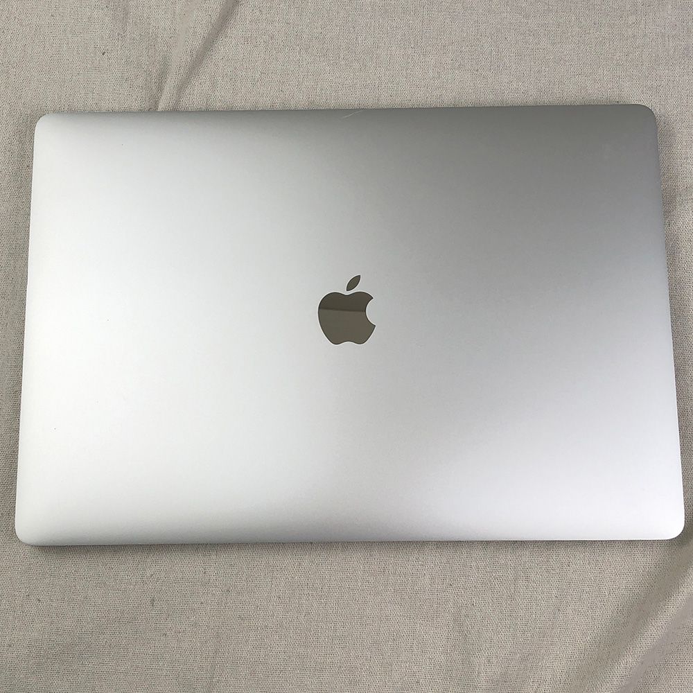 Apple - ◆ジャンク品・本体のみ◆Apple MacBook Pro (15インチ 2018)【Radeon Pro 560X・i7・32GB・512GB】★バッテリー異常 他　A1990 EMC3215/LT-JUNK-250830（329568） ◇ジャンク品・本体のみ◇Apple MacBook Pro (15インチ 2018