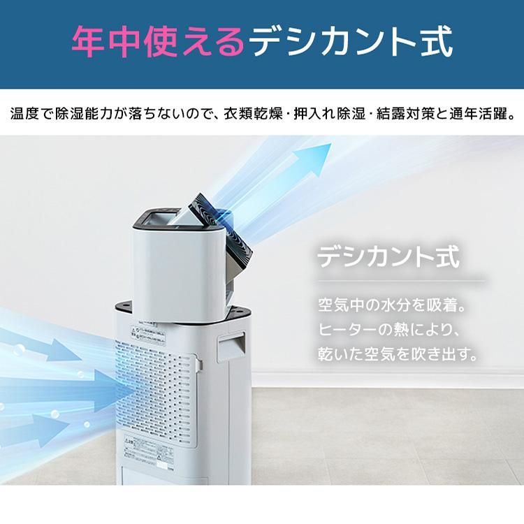 除湿器 アイリスオーヤマ