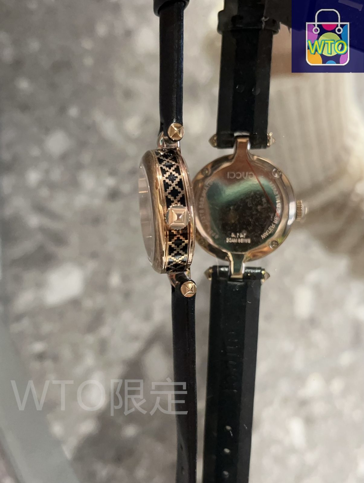 正規品•GUCCIの時計 6700♡お値下げしました！ 今日特価】Gucci グッチ スイス製クォーツムーブメントを搭載