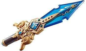【中古】(未使用･未開封品)　妖怪ウォッチ DXフドウ雷鳴剣 6k88evb