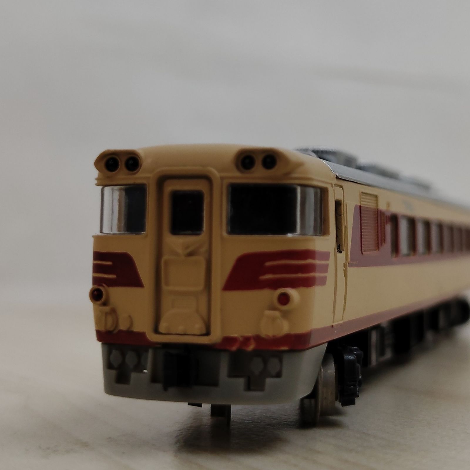 キハ82 キロ80