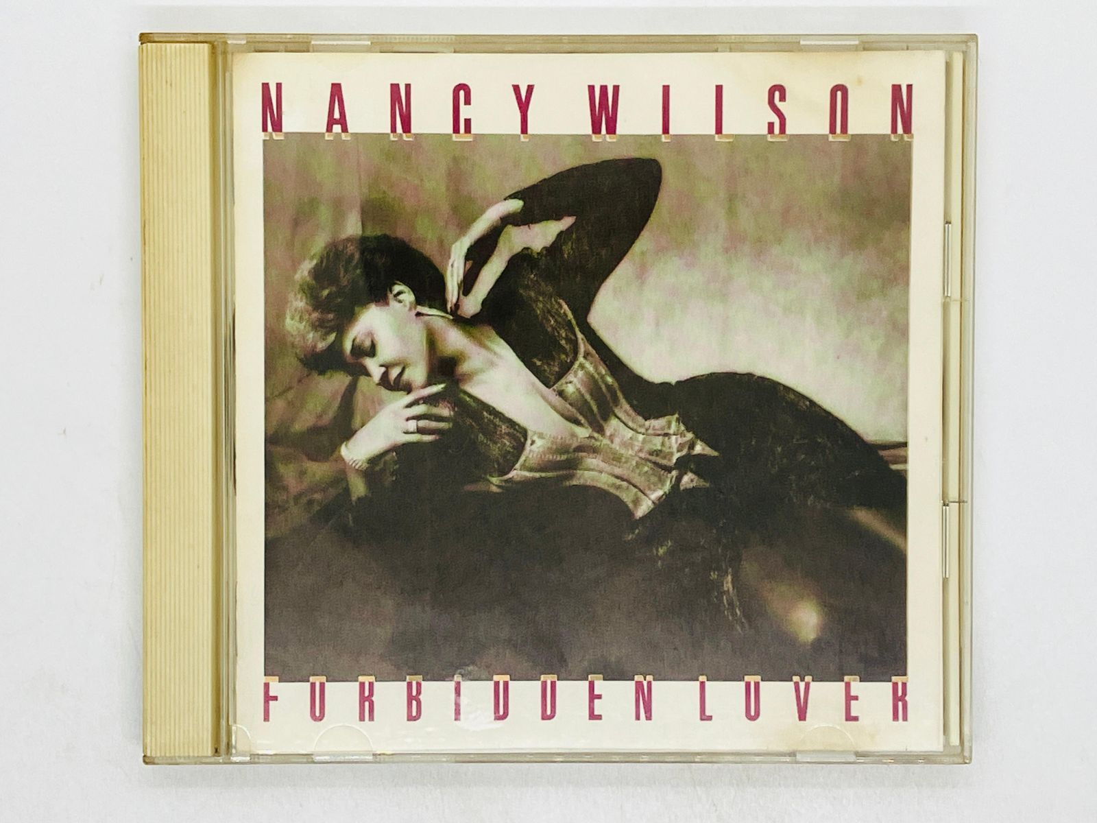 【即決 Hybrid SACD】ナンシー・ウイルソン／フォービドゥンラヴァー♪送料無料 新品 Nancy Wilson