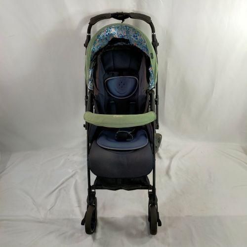 ピジョン pigeon ランフィリノン グリーン RB1LZ ベビーカー ピジョン pigeon ランフィリノン グリーン RB1LZ ベビーカー