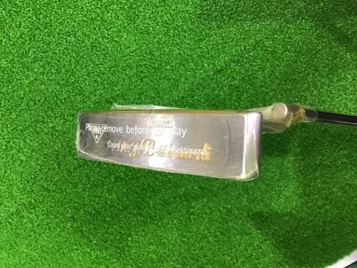 ベティナルディ BETTINARDI MC-7 Long Neck パター PT スチール フレックスその他 メンズ 男性用 右利き 右用 Aランク ゴルフクラブ