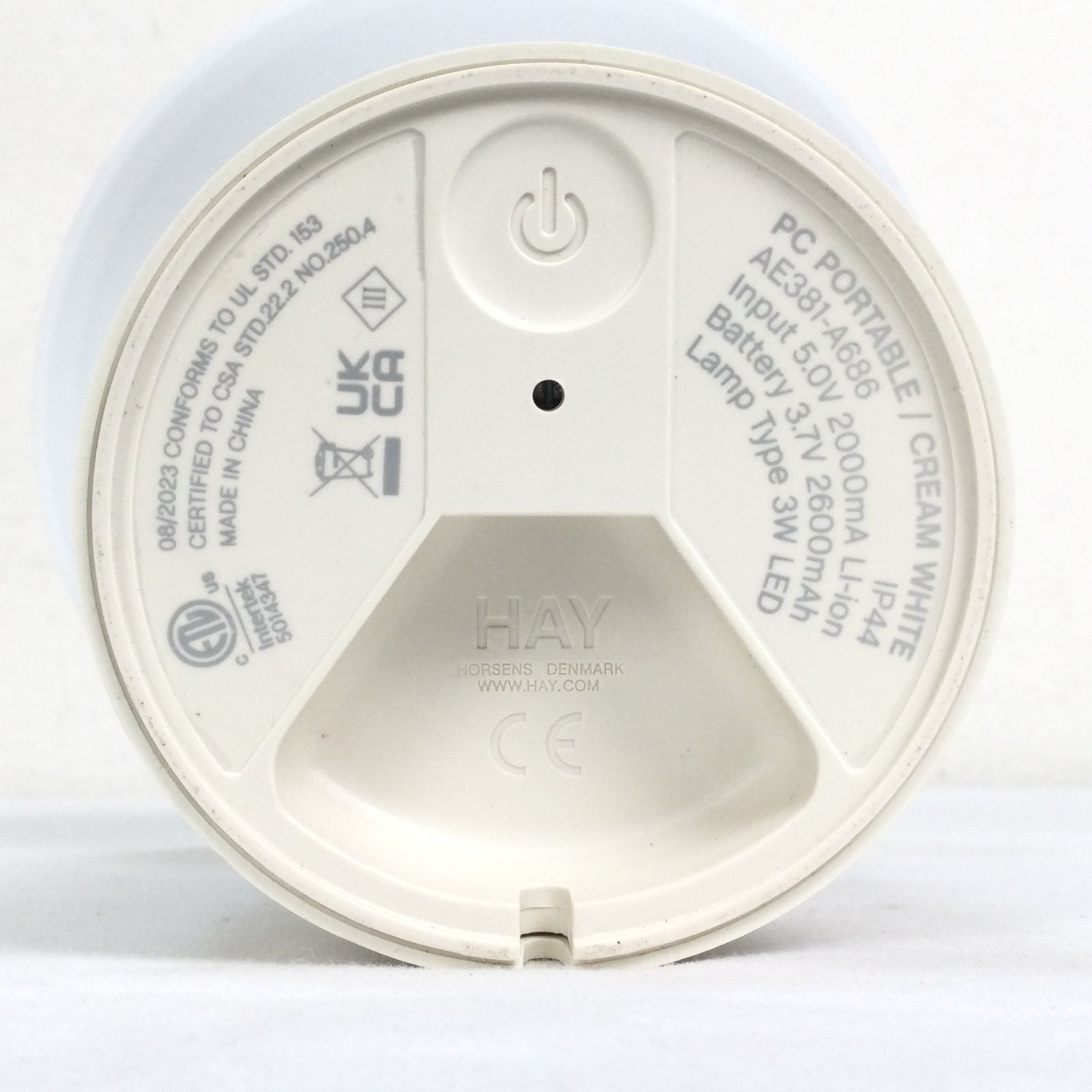 1410 HAY ヘイ PC PORTABLE ライティングポータブルライト 照明 デスクライト 家具 インテリア NEXPOTALLINN_EU