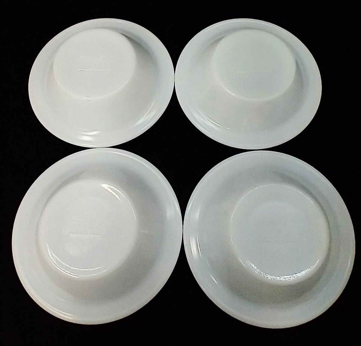オールドパイレックス　ボウル4個セット SHOP偶然と必然の間 PYREX CINDERELLA BOWLS BUTTERPRINT ARMISH