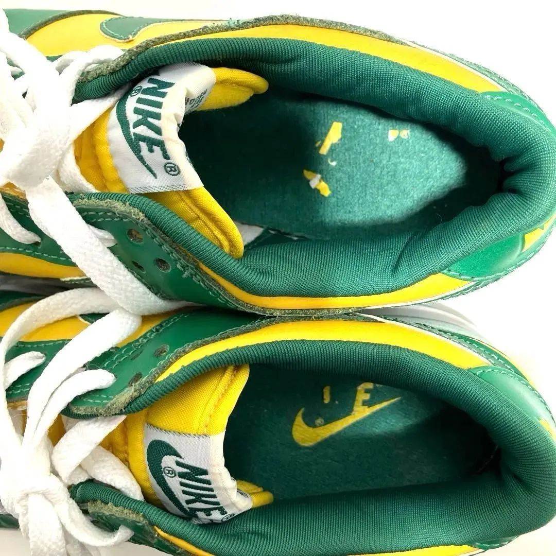 SP DUNK LOW ダンク NIKE ブラジル BRAZIL ナイキ - ロー Dunk Nike 