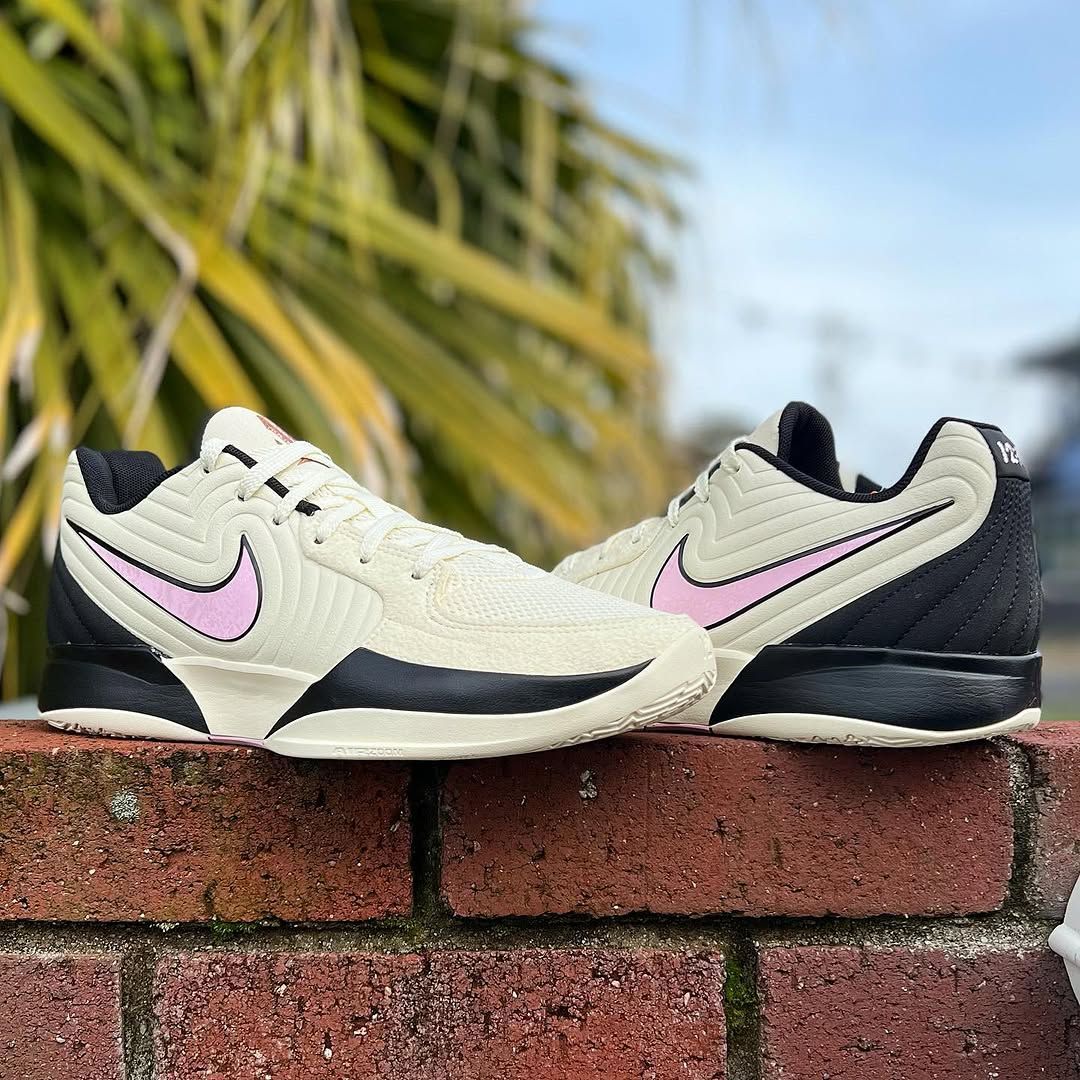 NIKE JA 2 EP 'COCONUT MILK' ナイキ ジャ 2 ジャ モラント