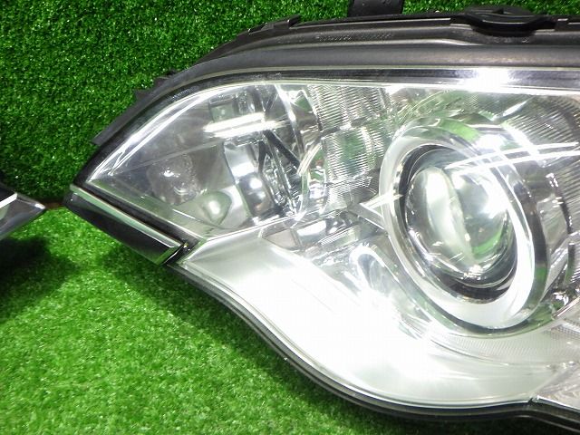 レガシィ ヘッドライト左右 HID BP BL 後期 100-20959 4M スバル バラスト付 251009033