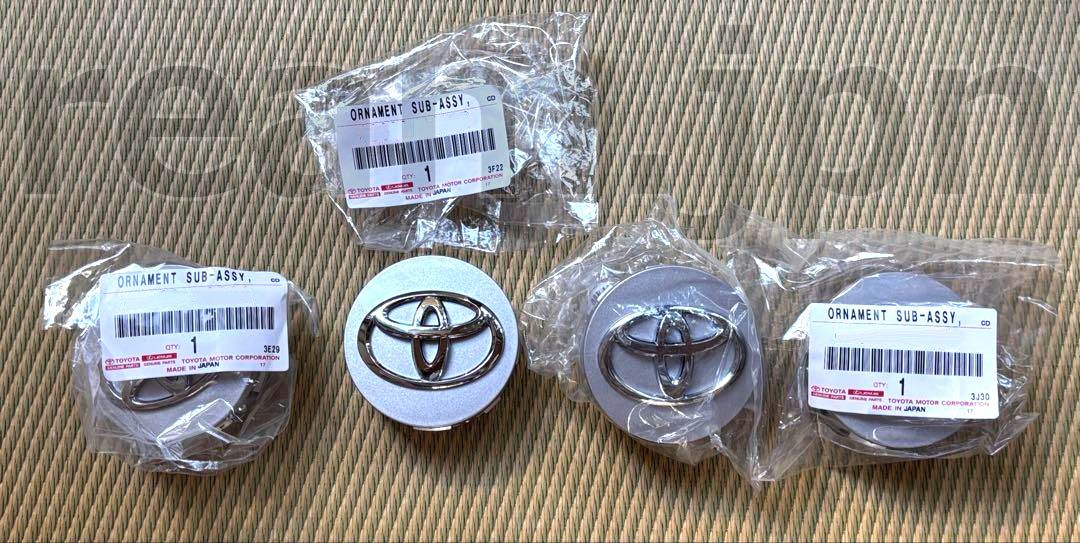 新品 トヨタ純正 20 20系 アルファード ヴェルファイア アルミホイール