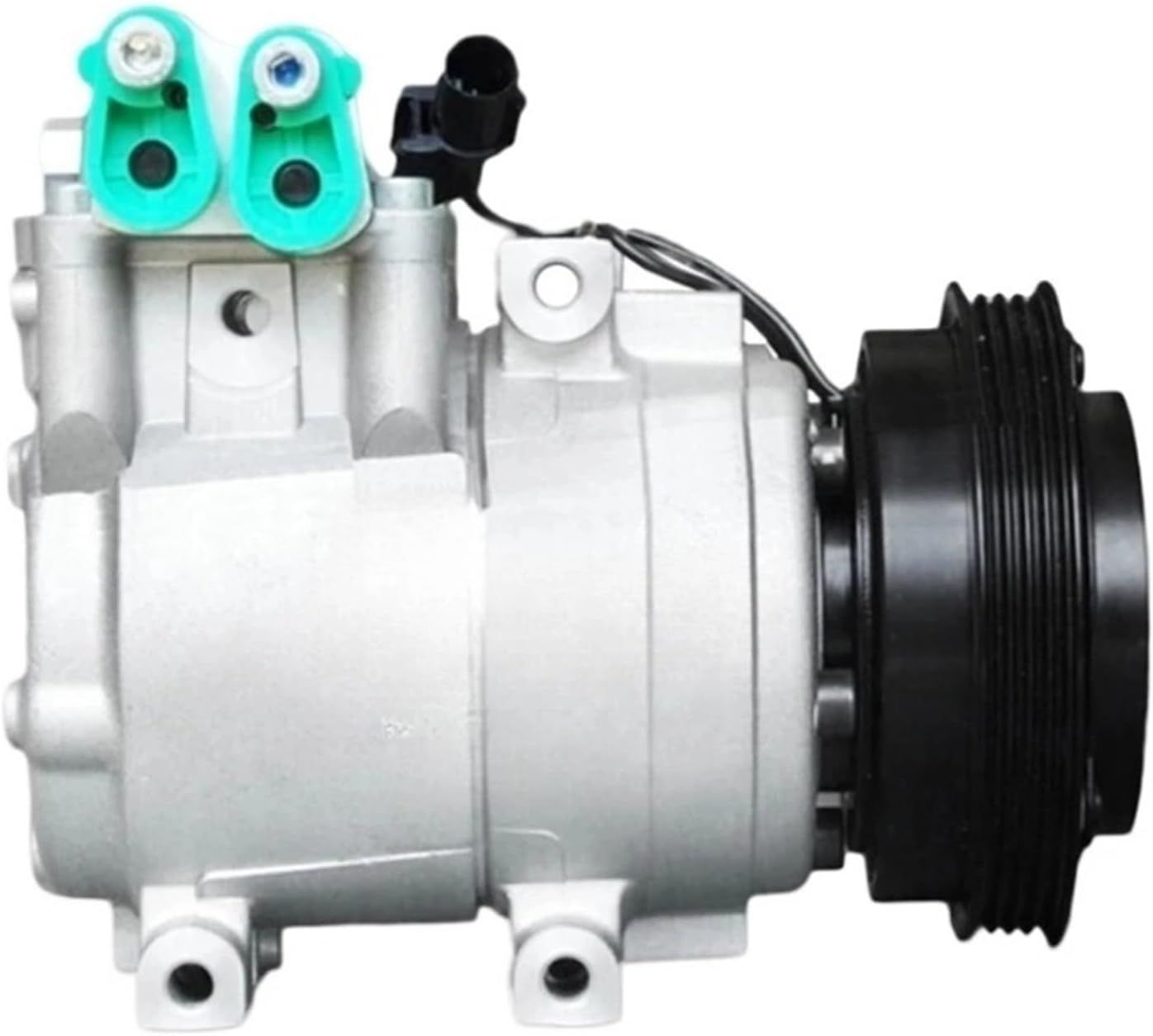 A C AC コンプレッサー HS15 ヒュンダイエラントラ LANTRA II ワゴン J-2 G4EK 1995- TSP0155219 813170 用 コンプレッサーの交換