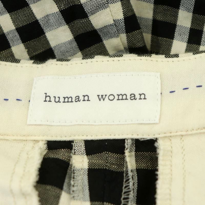 ヒューマンウーマン HUMAN