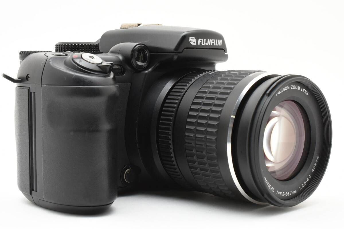 ☆極上品☆ FUJIFILM 富士フイルム FinePix S9000 コンパクト