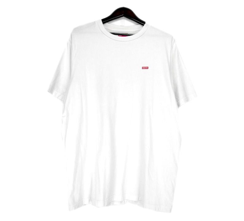 シュプリーム Supreme □ 【 Small Box Logo Tee 】 スモール ボックス