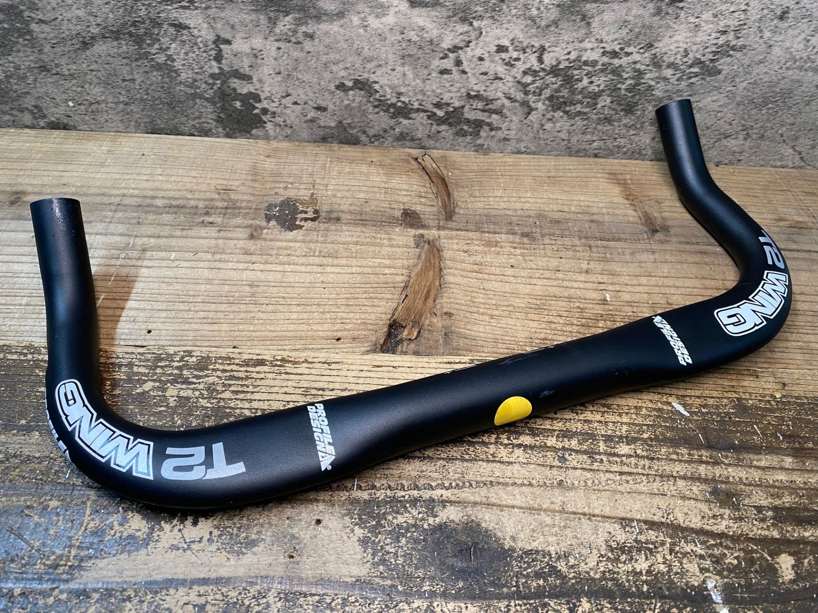 プロファイルデザイン Wing/A ブルホーンバー （31.8） 440mm(RHWA441)