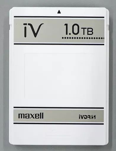 PCハード ハードディスクIVDR S 1TB ホワイト M-VDRS1T.E.B