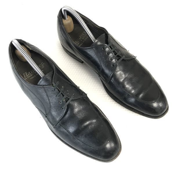 USA製/80s Vintage☆ハノーバー/Hannover☆本革/グッドイヤー製法/U