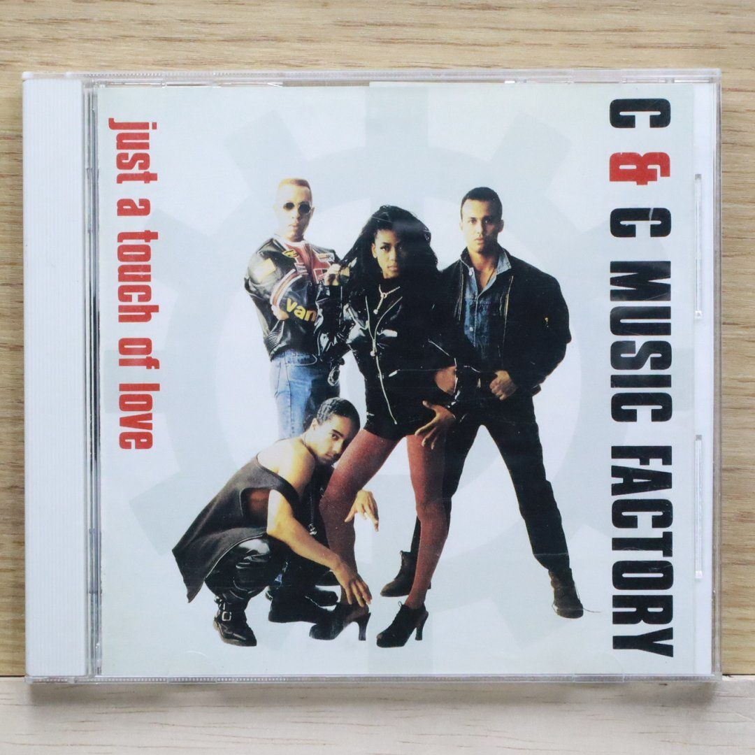 国内盤CD☆C+Cミュージック・ファクトリー/C+C Music Factory